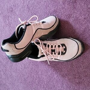 Bloch Adult Split Sole Dance Sneakers Size 10.6